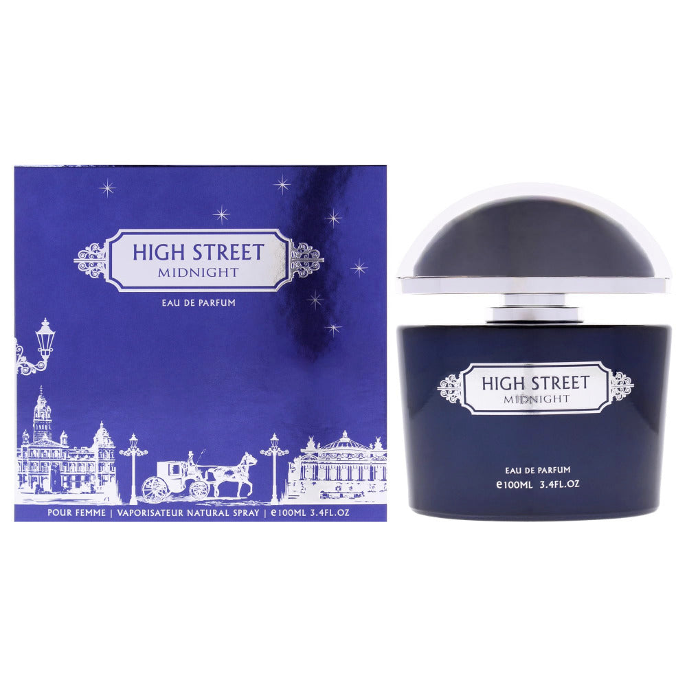 Armaf Highstreet Midnight - parfum authentique