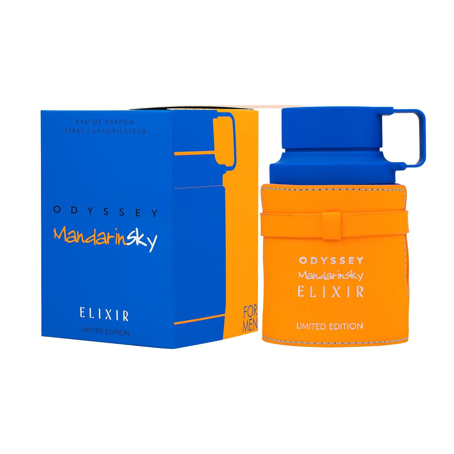 Armaf Odyssey Mandarin Sky Elixir - parfum authentique