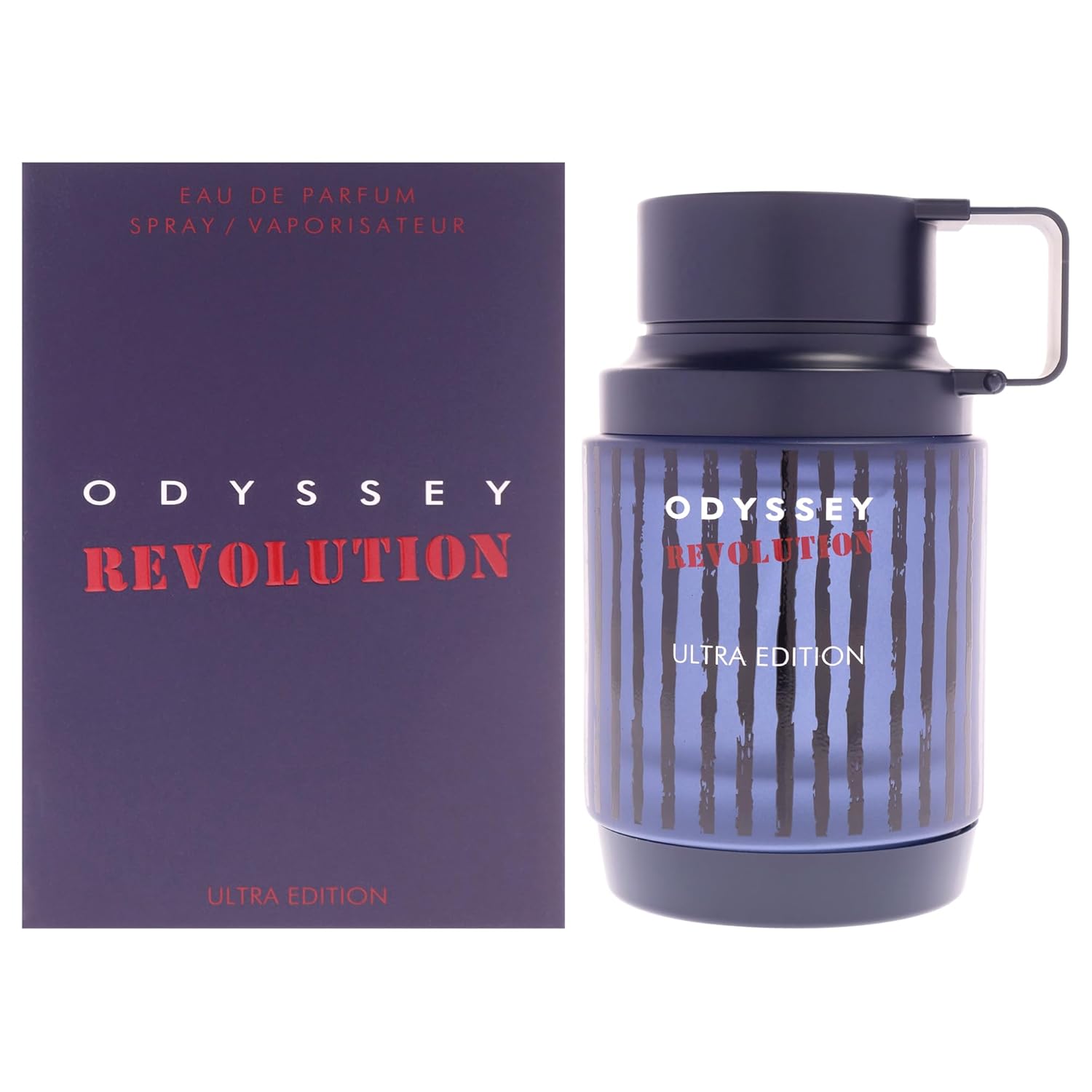 Armaf Odyssey Revolution Ultra Edition - parfum authentique
