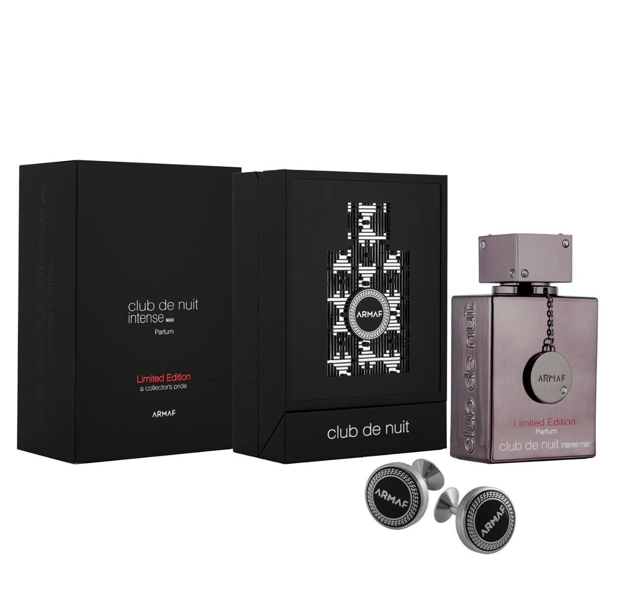 Armaf Club De Nuit Intense Parfum Edition - parfum authentique
