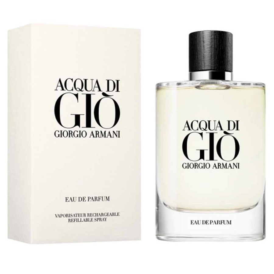 Armani Acqua Di Gio Edp - parfum authentique