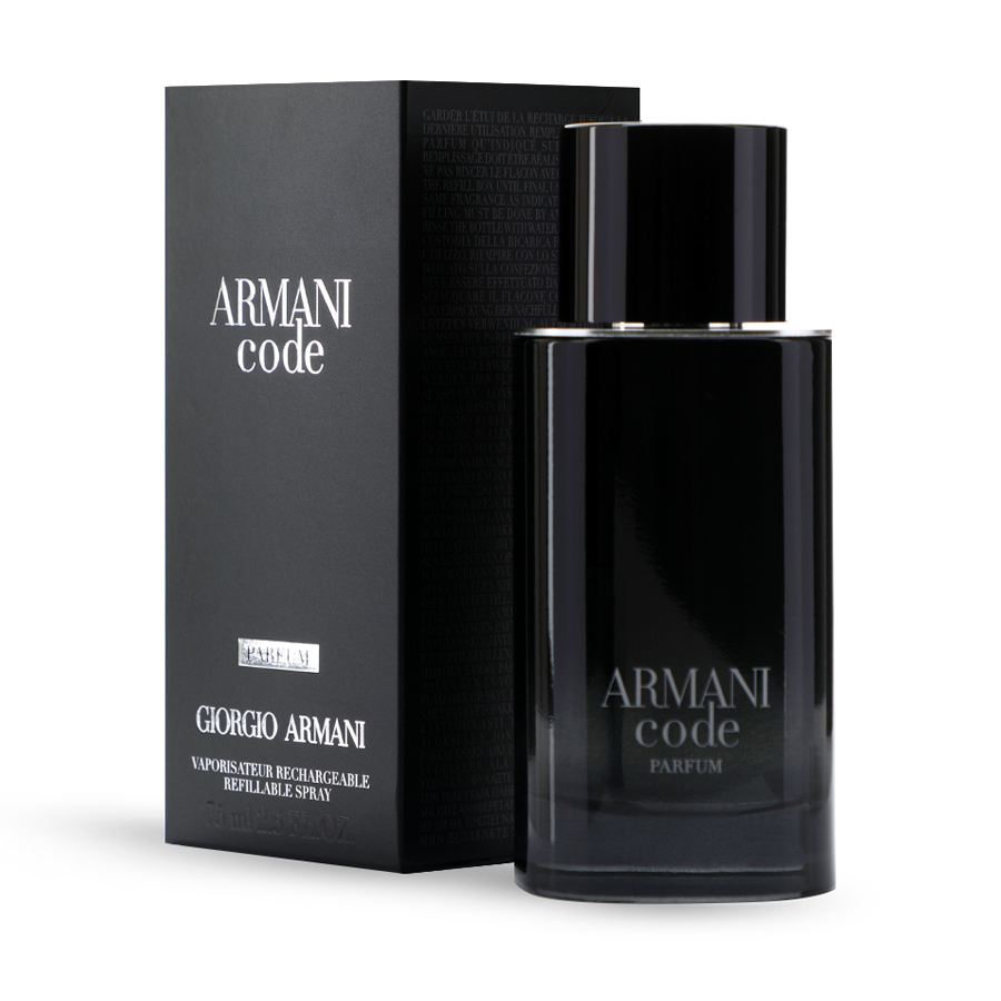Armani Code Parfum - parfum authentique