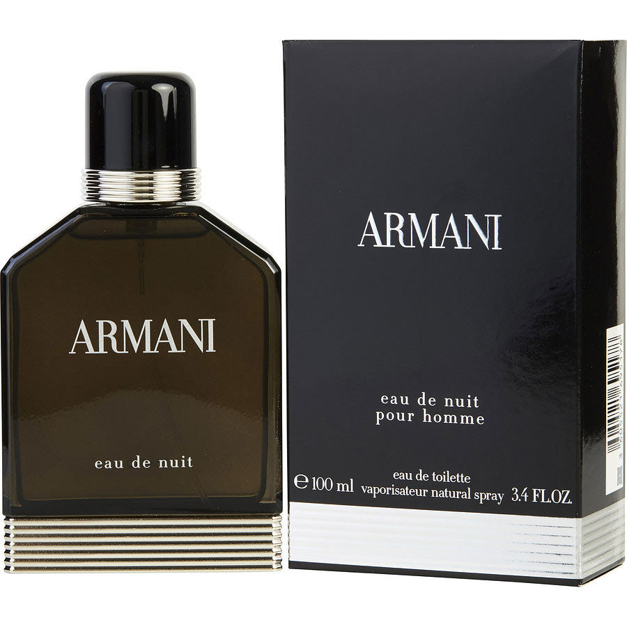 Armani Eau De Nuit - parfum authentique