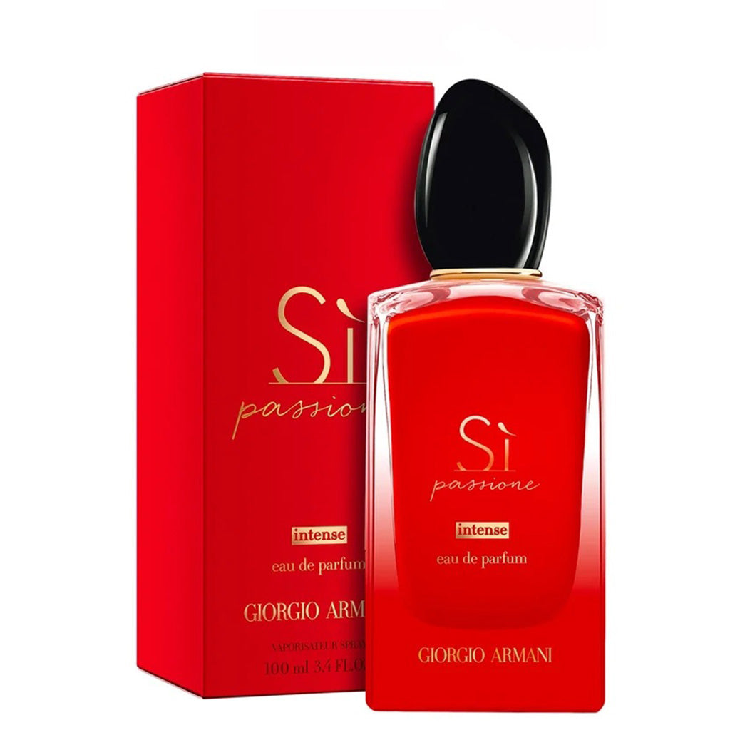 Armani Si Passion Intense - parfum authentique