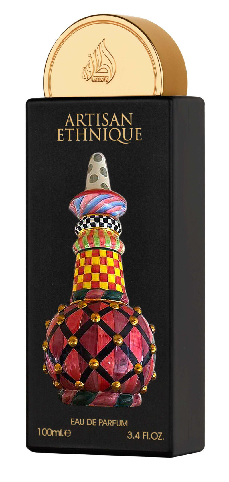 Pride Artisan Ethnique - parfum authentique