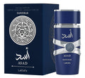 Lattafa Asad Zanzibar - parfum authentique