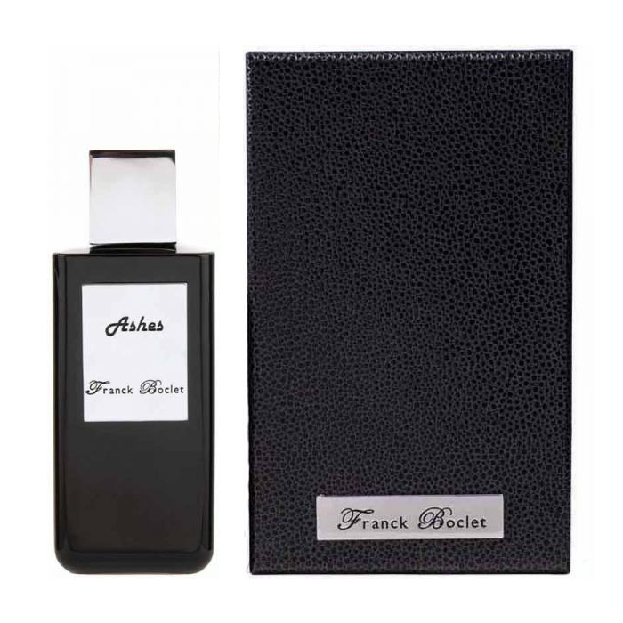 Ashes - parfum authentique