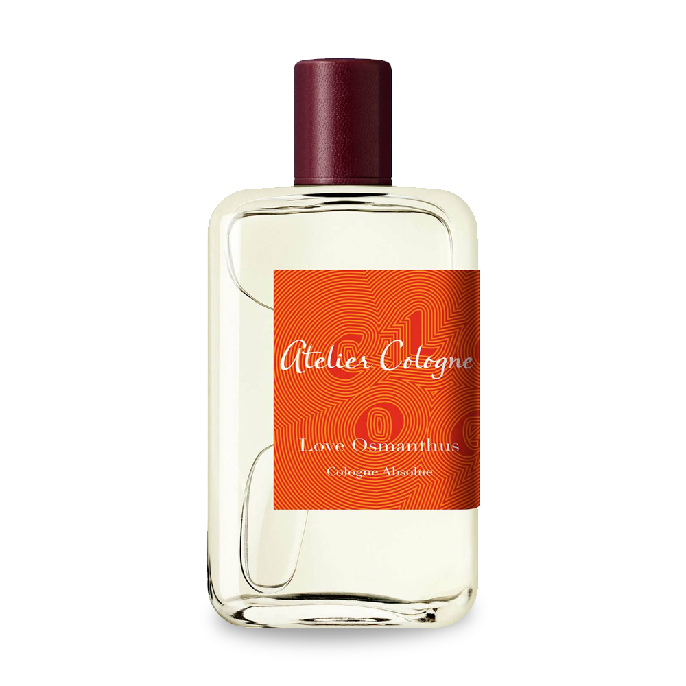 Atelier Cologne Love Osmanthus - parfum authentique