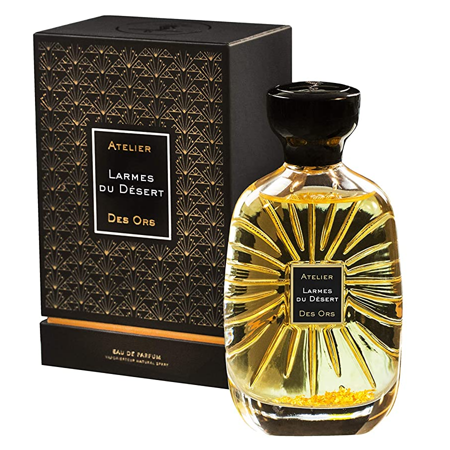 Atelier Des Ors Larmes Du Desert - parfum authentique