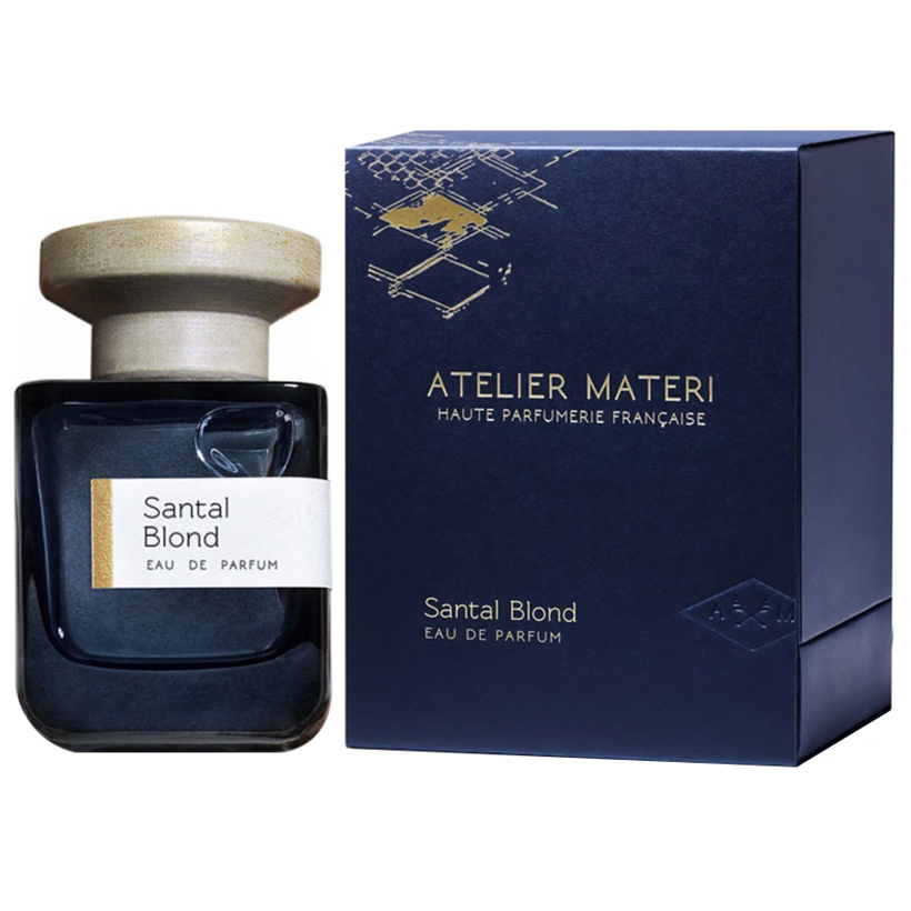 Atelier Materi Santal Blond - parfum authentique