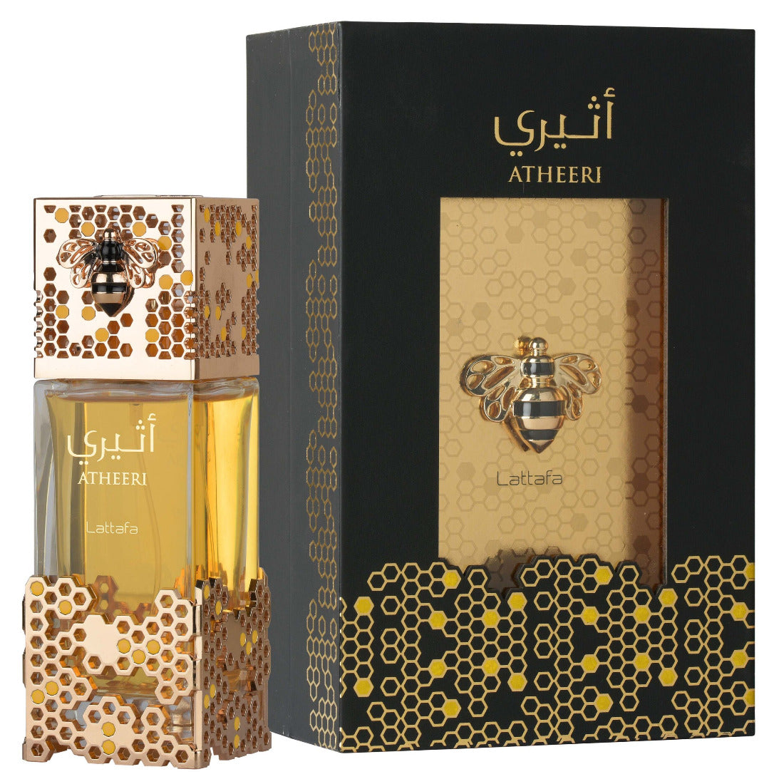 Atheeri - parfum authentique