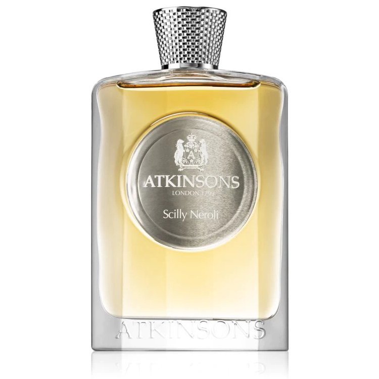 Atkinsons Scilly Neroli - parfum authentique