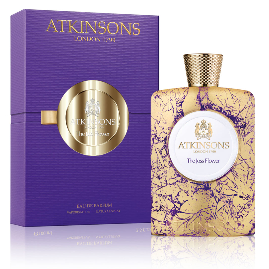 Atkinsons The Joss Flower - parfum authentique