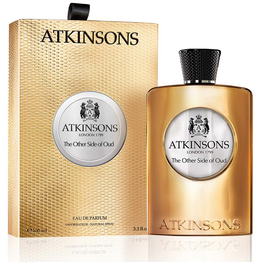 Atkinsons The Other Side Of Oud - parfum authentique
