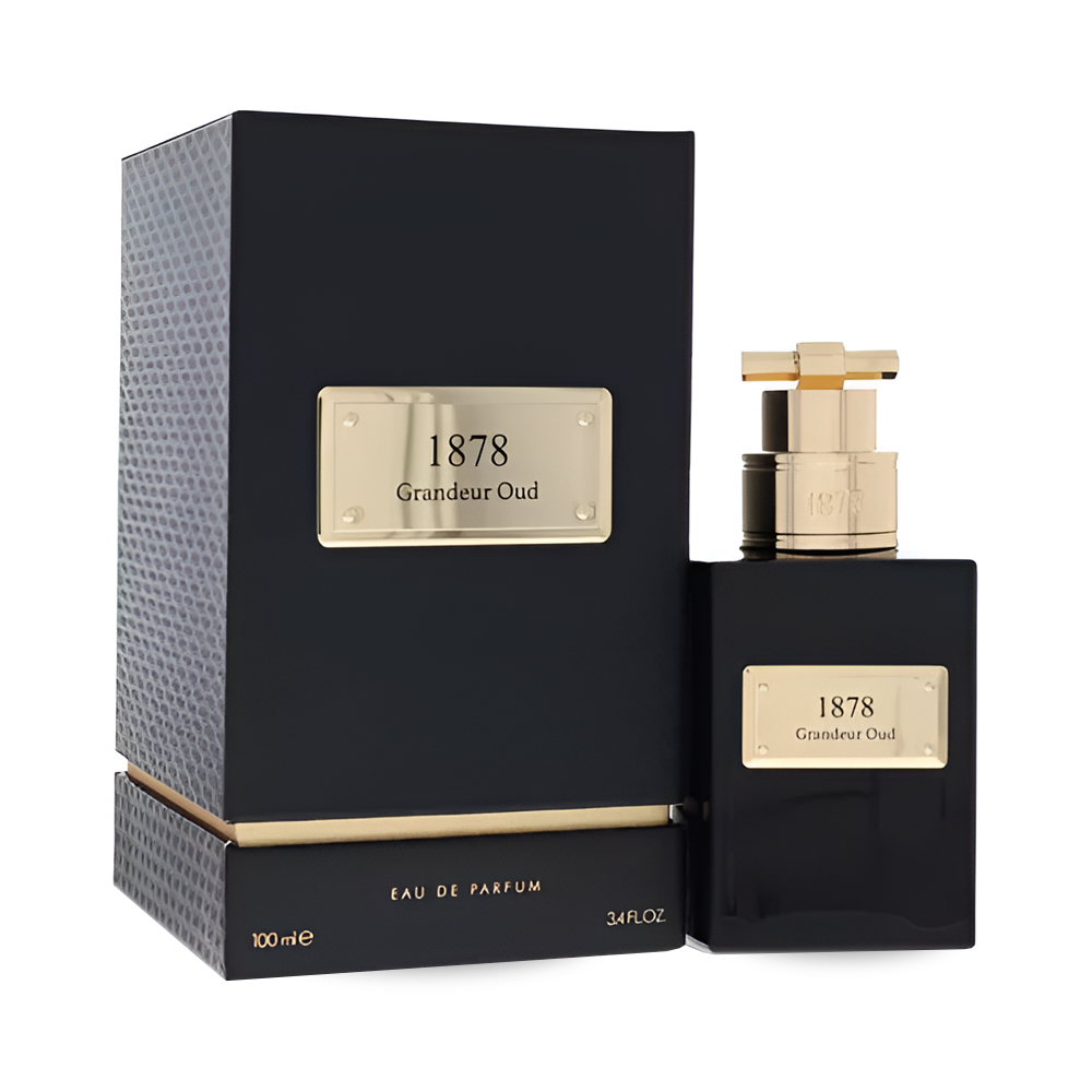 Atralia 1878 Grandeur Oud - parfum authentique