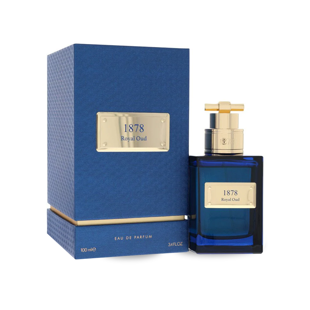 Atralia 1878 Royal Oud - parfum authentique