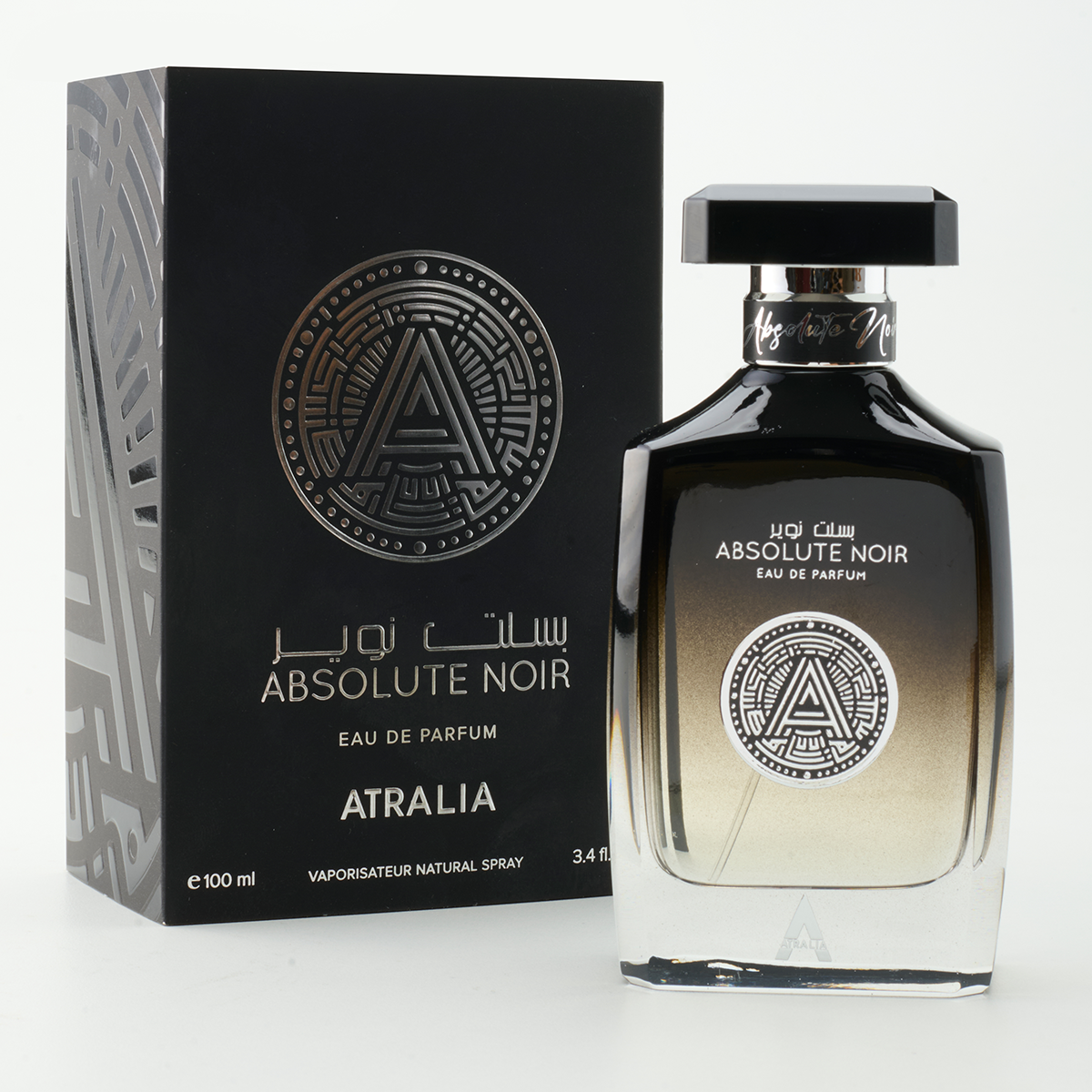 Absolute Noir - parfum authentique