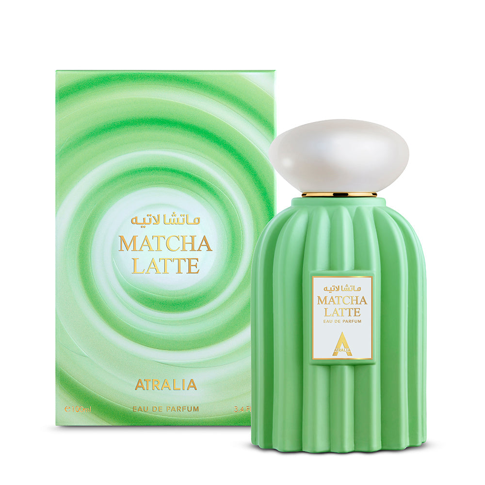 Atralia Matcha Latte - parfum authentique