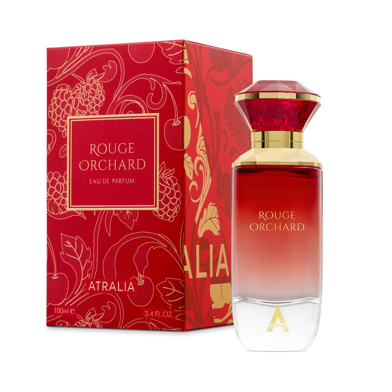 Atralia Rouge Orchard - parfum authentique