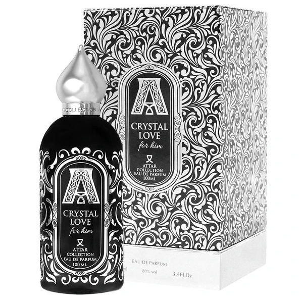 Attar Collection Crystal Love Edp - parfum authentique
