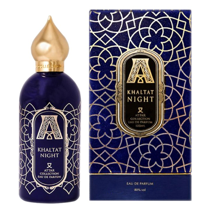 Attar Collection Khaltat Night - parfum authentique