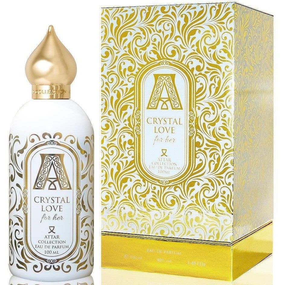 Attar Collection Crystal Love - parfum authentique