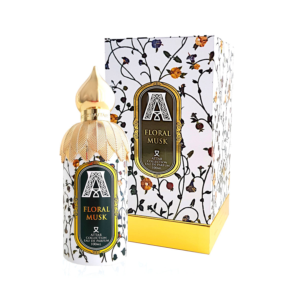 Attar Collection Floral Musk - parfum authentique