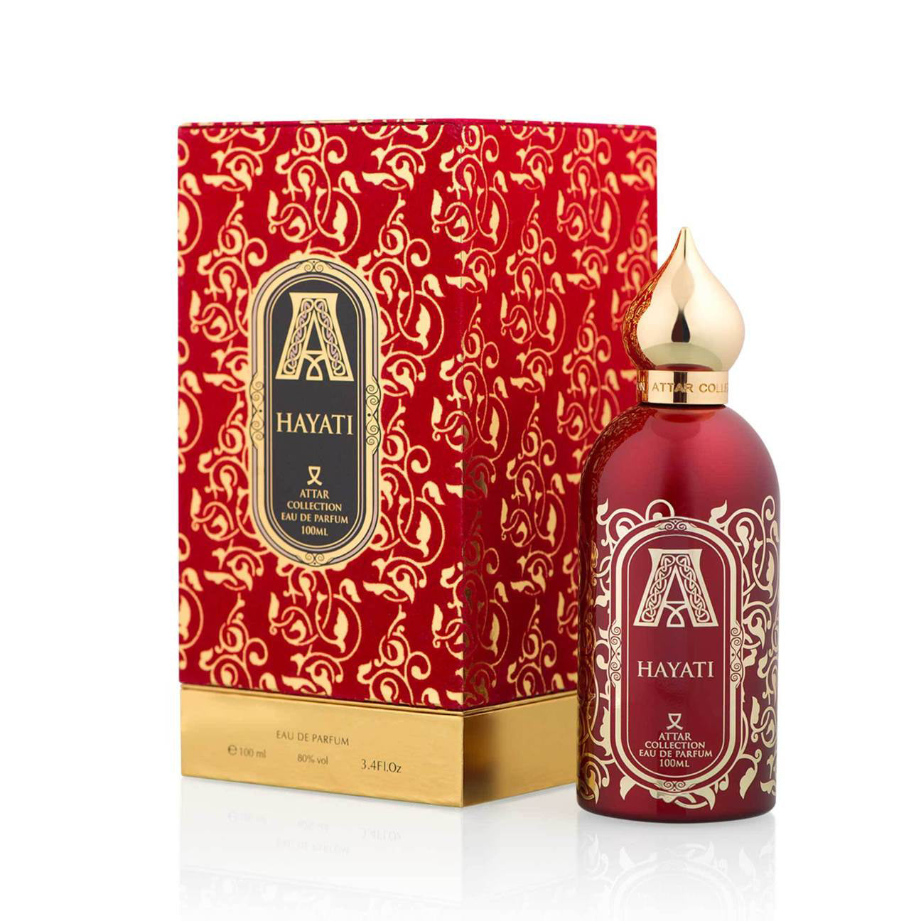 Attar Collection Hayati - parfum authentique