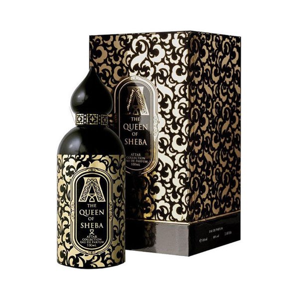 Attar Collection The Queen Of Sheba - parfum authentique