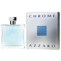 Azzaro Chrome - parfum authentique