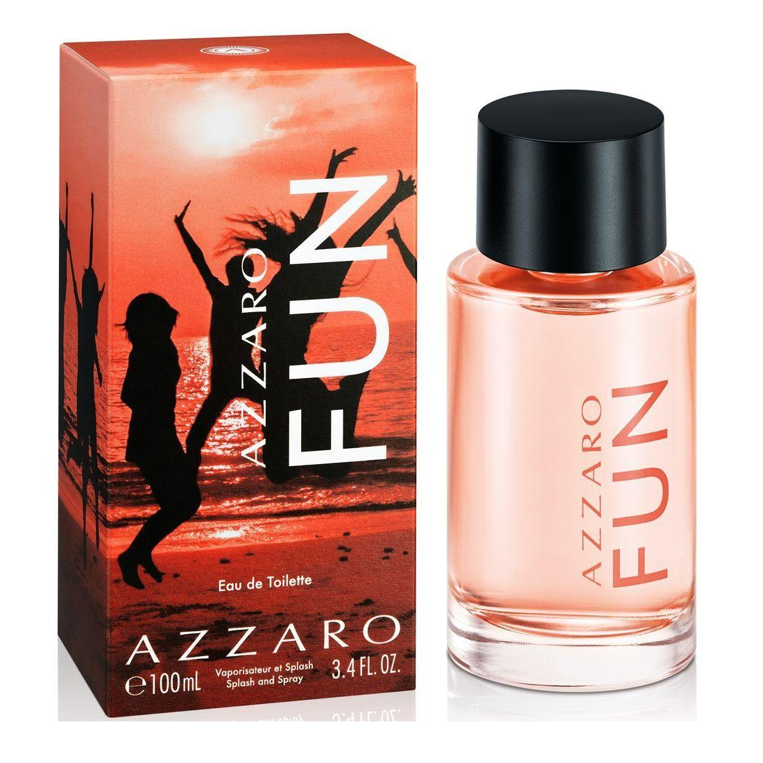 Azzaro Fun - parfum authentique