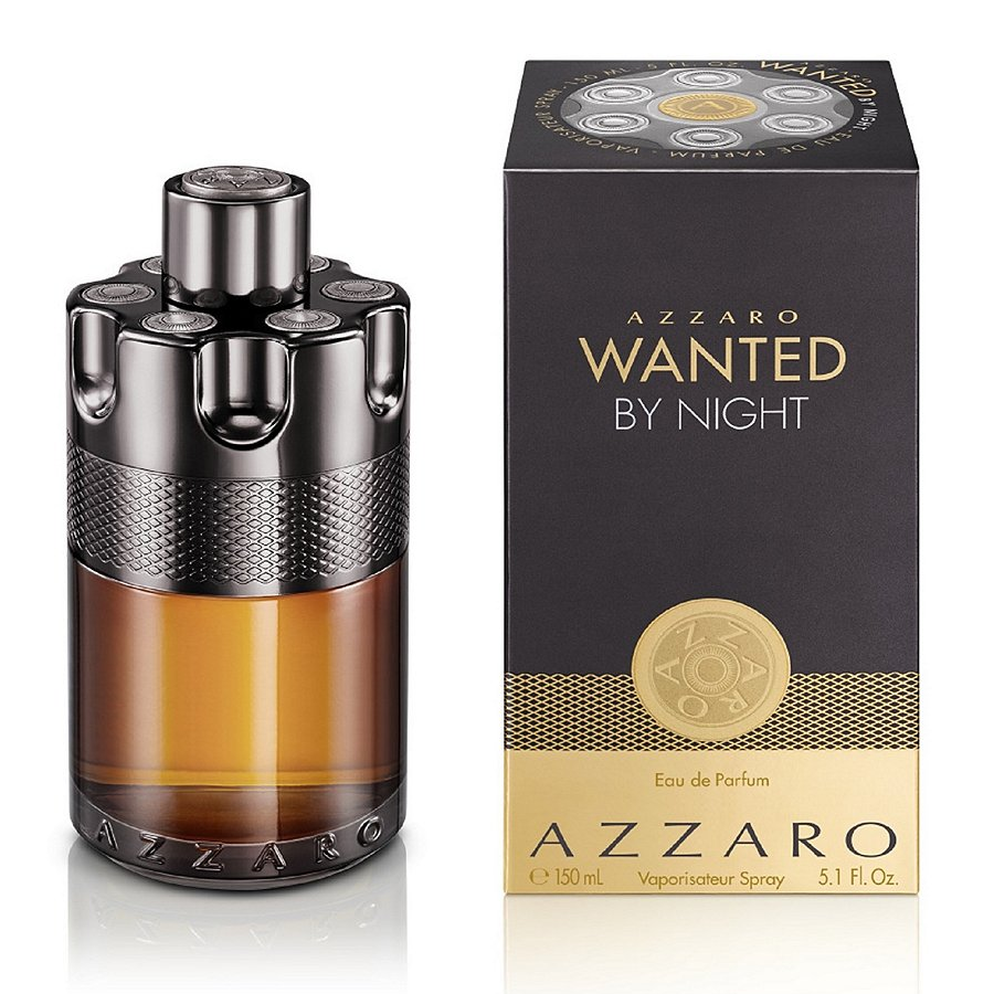 Azzaro Wanted by Night - parfum authentique