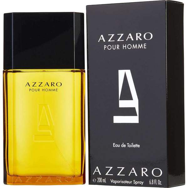 Azzaro Pour Homme - parfum authentique