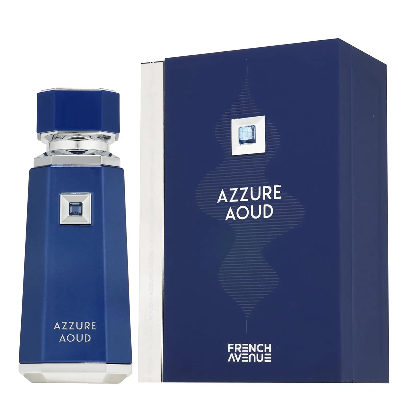 Azzure Aoud - parfum authentique