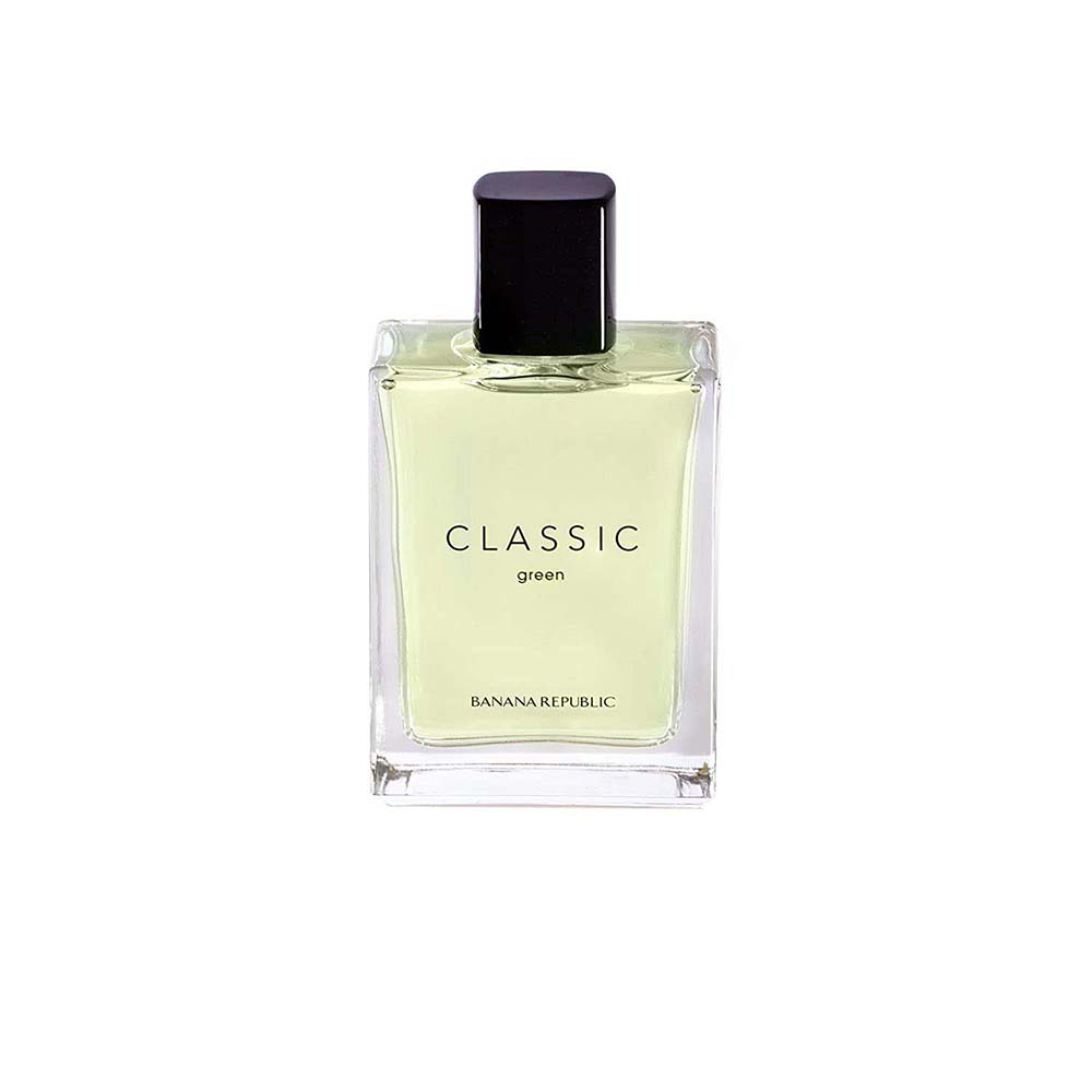 Banana Republic Classic Green - parfum authentique