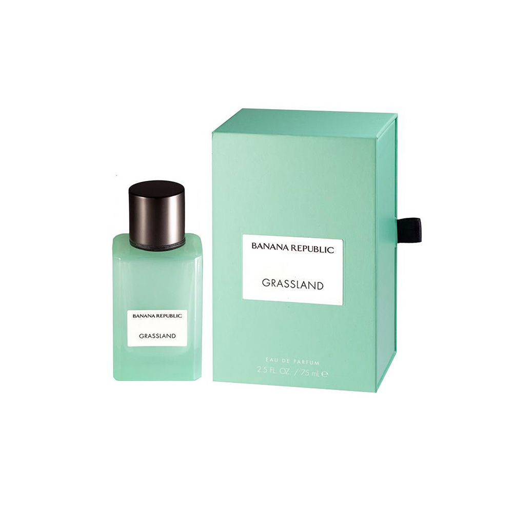 Banana Republic Icon Collection Grassland - parfum authentique