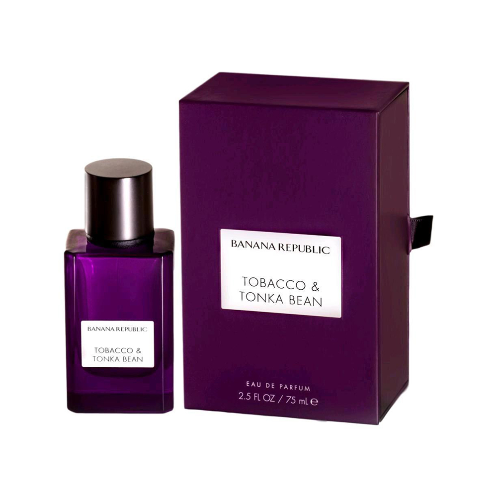 Banana Republic Tobacco & Tonka Bean - parfum authentique