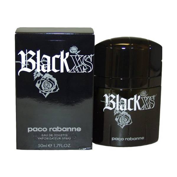 Paco Rabanne Black XS - vue 3