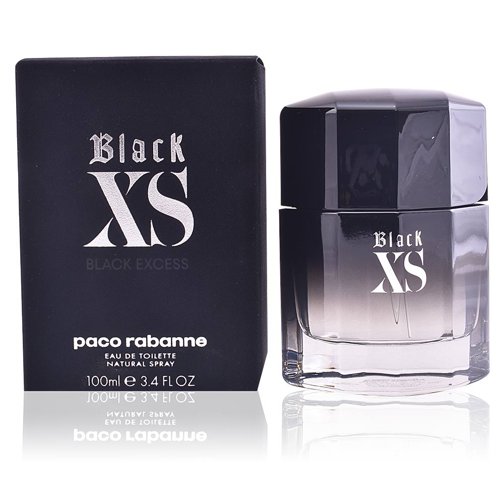 Paco Rabanne Black XS - parfum authentique