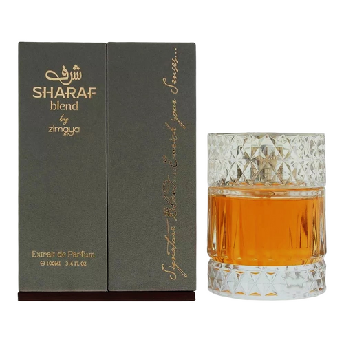 Afnan Zimaya Sharaf Blend - parfum authentique