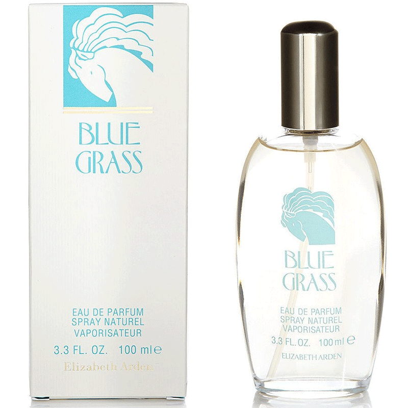 Blue Grass - parfum authentique