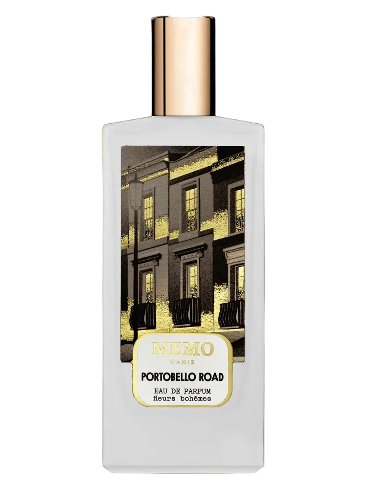 Memo Fleurs Bohmes Portobello Road - parfum authentique