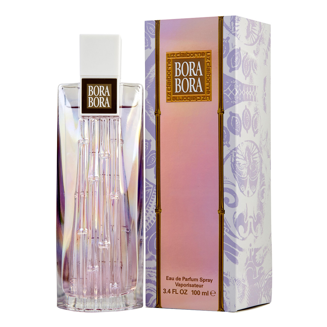 Bora Bora - parfum authentique