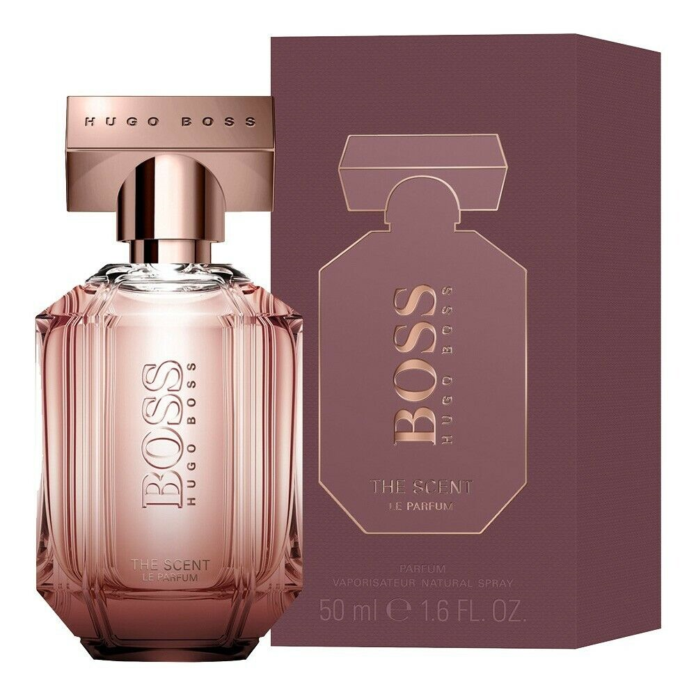 Hugo Boss The Scent Le Parfum - parfum authentique