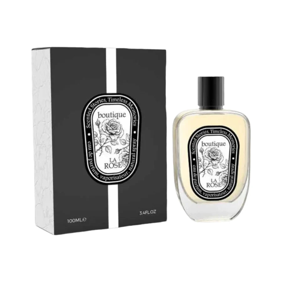 BOUTIQUE LA ROSE - parfum authentique