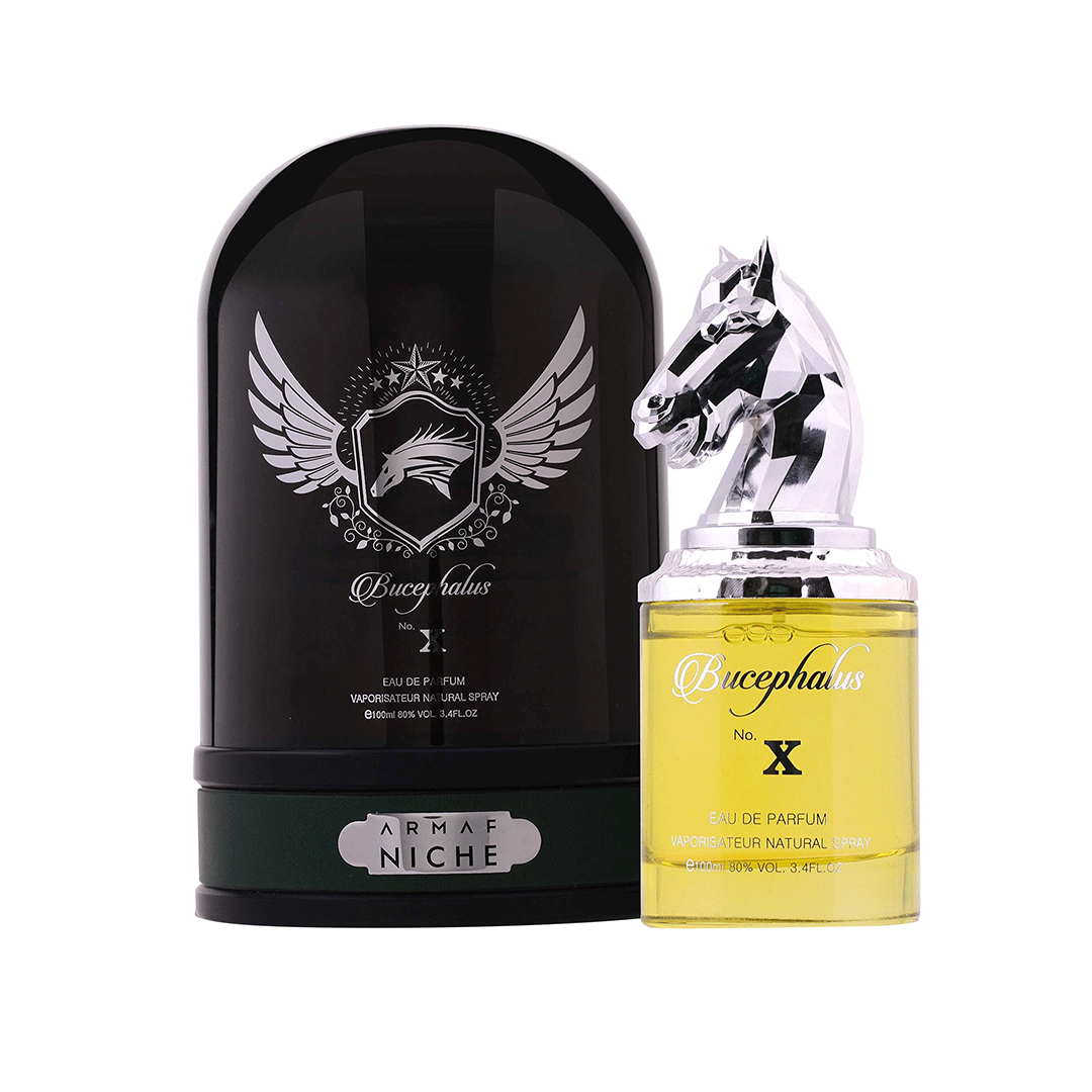 Armaf Bucephalus X - parfum authentique