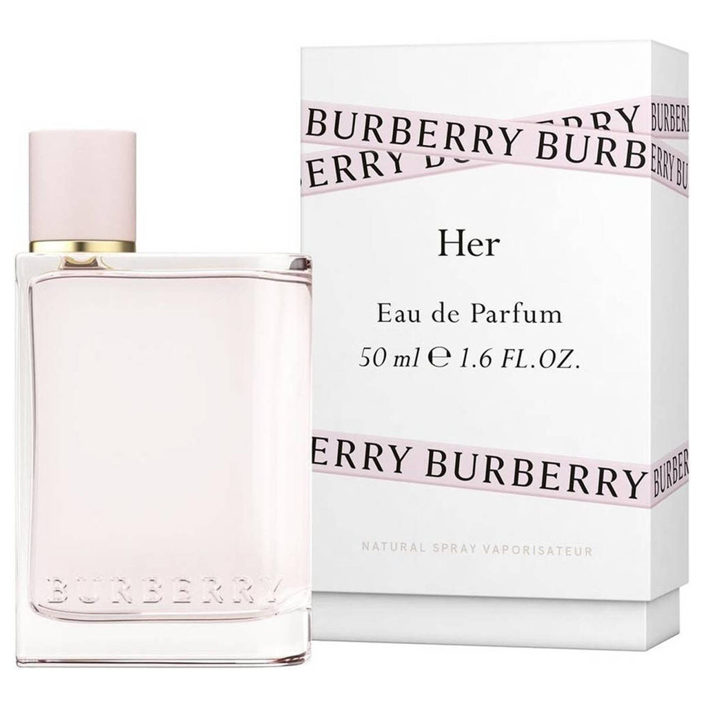 Burberry Her - parfum authentique