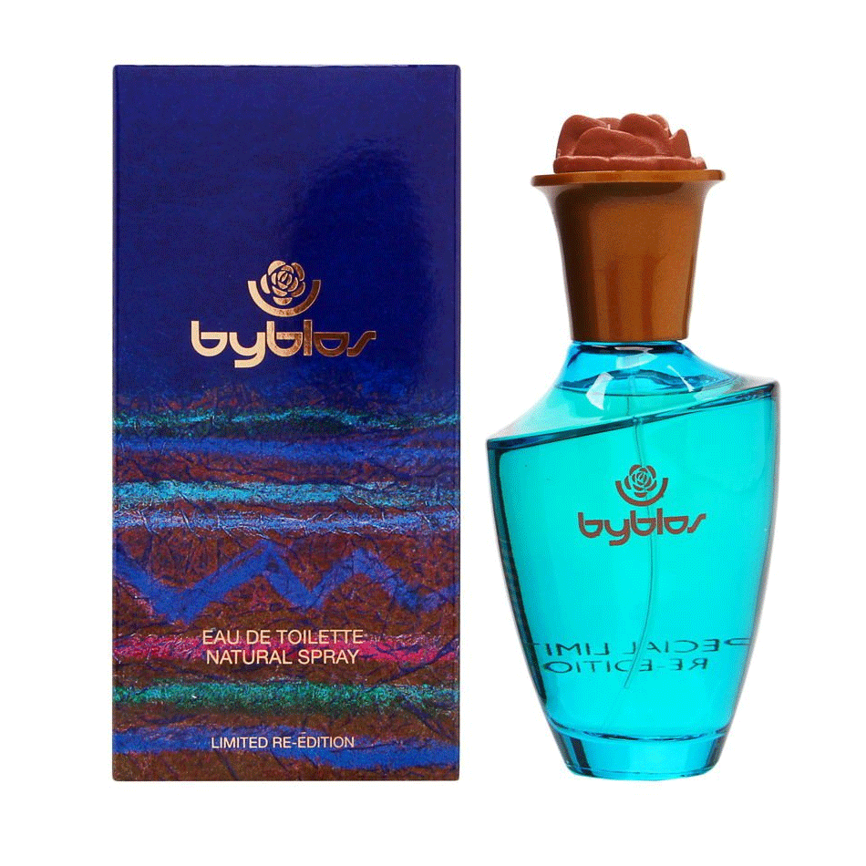 Byblos Edt - parfum authentique