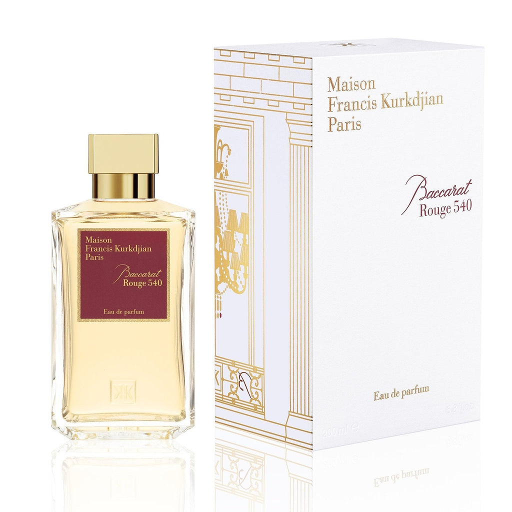 Maison Francis Kurkdjian Baccarat Rouge 540 - parfum authentique
