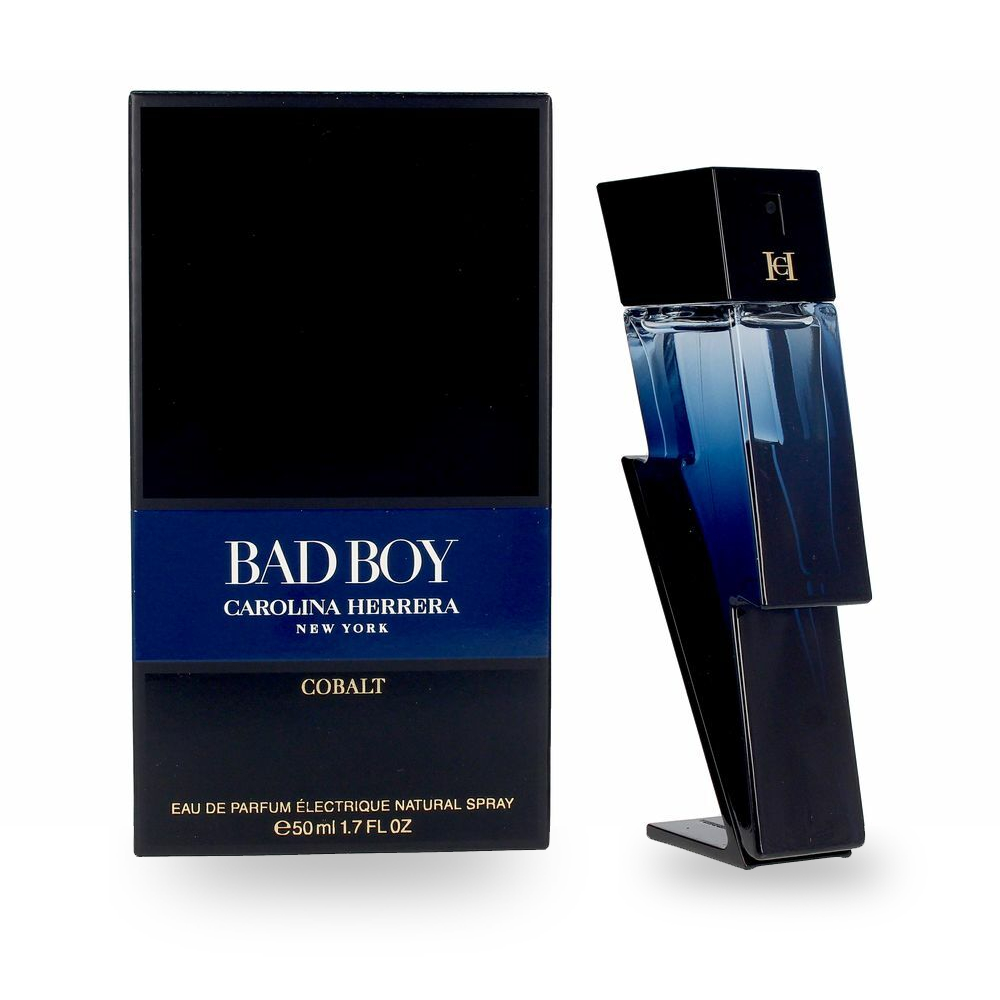 Carolina Herrera Bad Boy Cobalt - parfum authentique